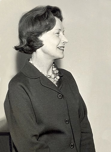 Barbara Castle photo