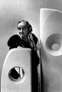 Jocelyn Barbara Hepworth photo