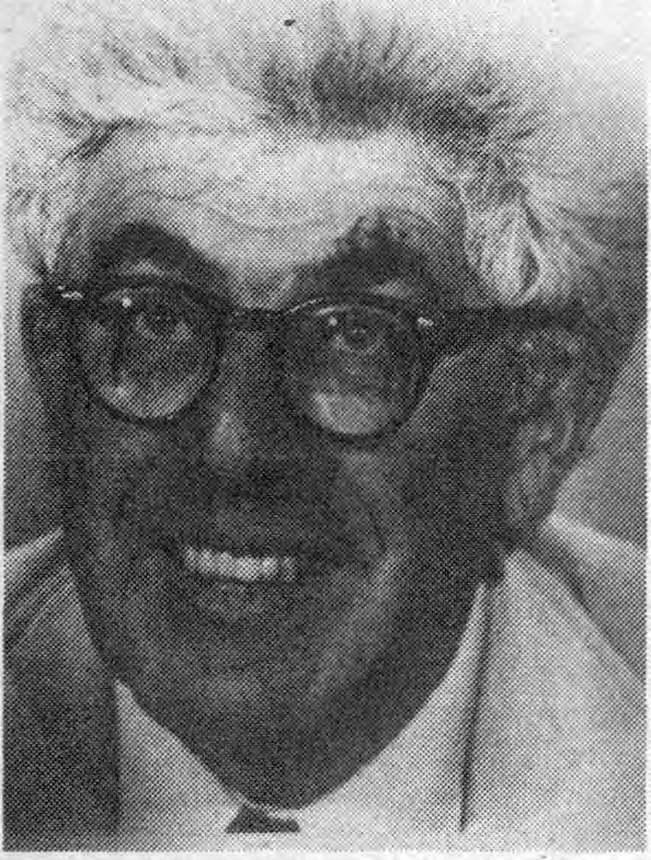 Barry Commoner photo