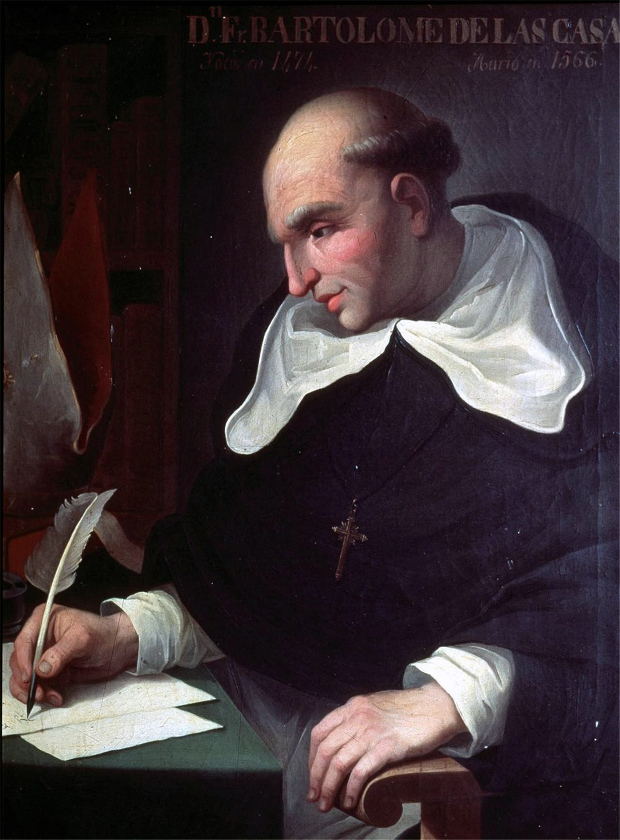 Bartolomé de Las Casas photo