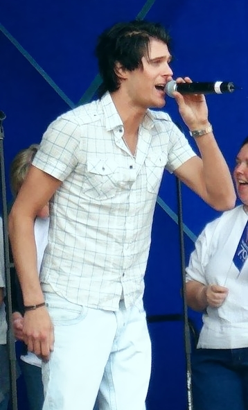Basshunter photo