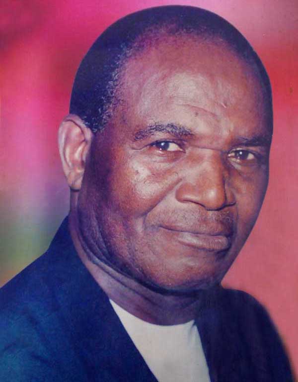 Bavua Ntinu André photo