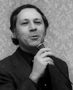 Ben Bova photo