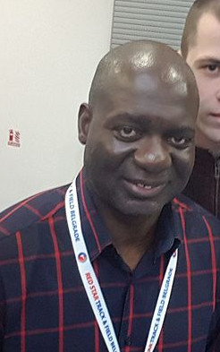 Ben Johnson photo