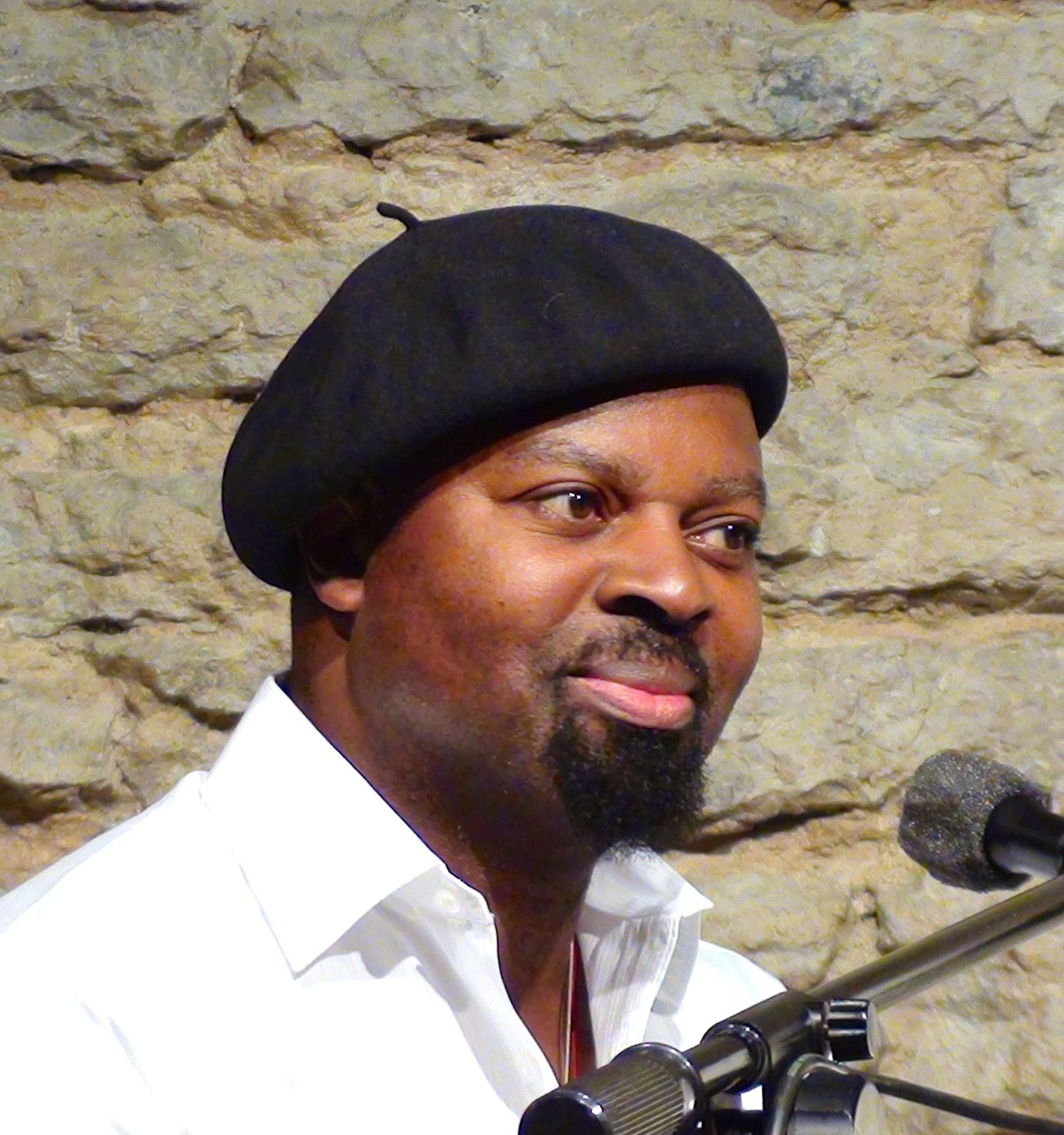 Ben Okri photo