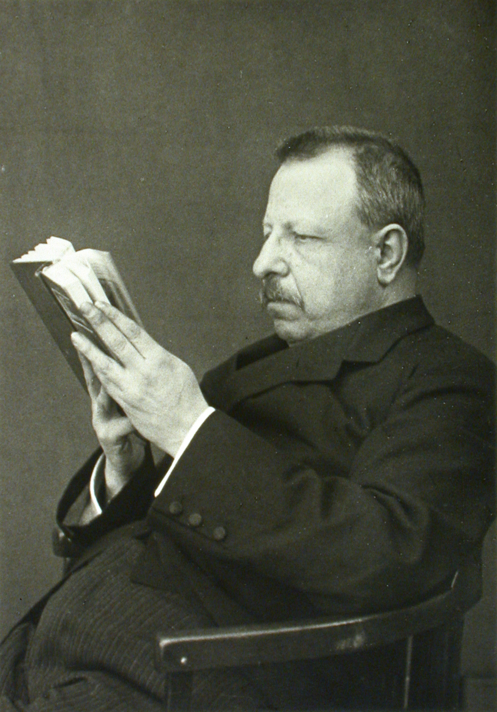 Benedetto Croce photo