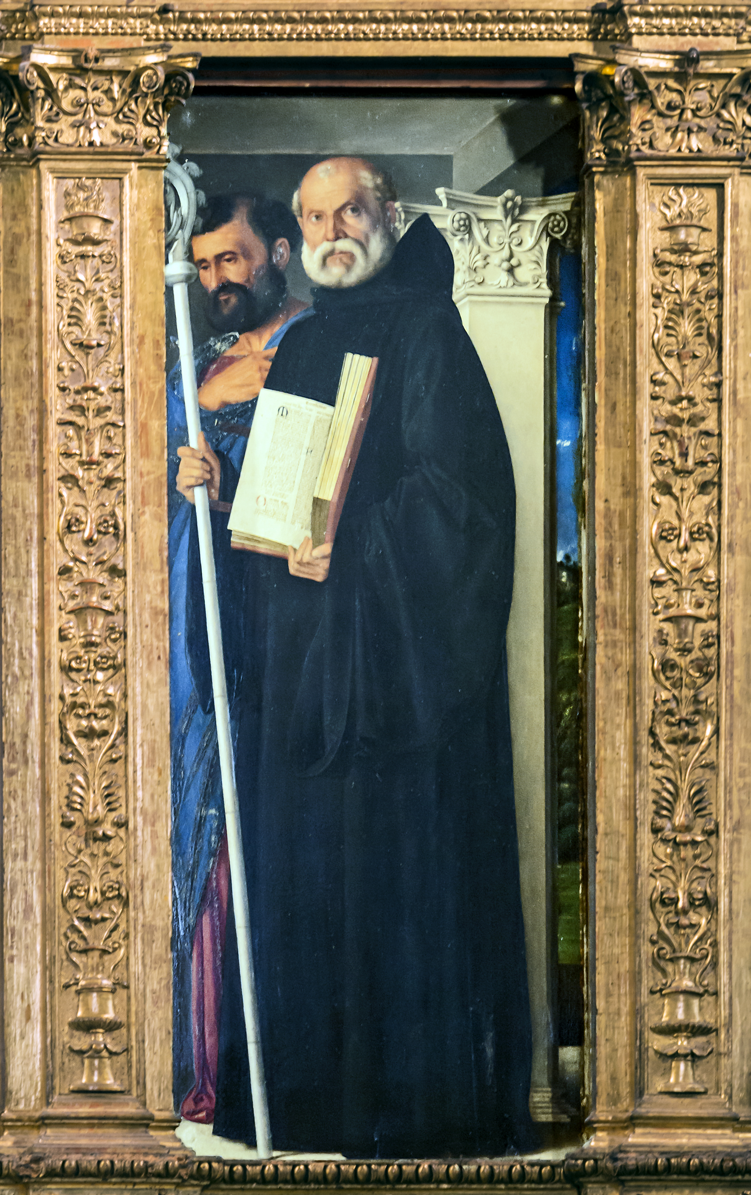 Benoît de Nursie photo