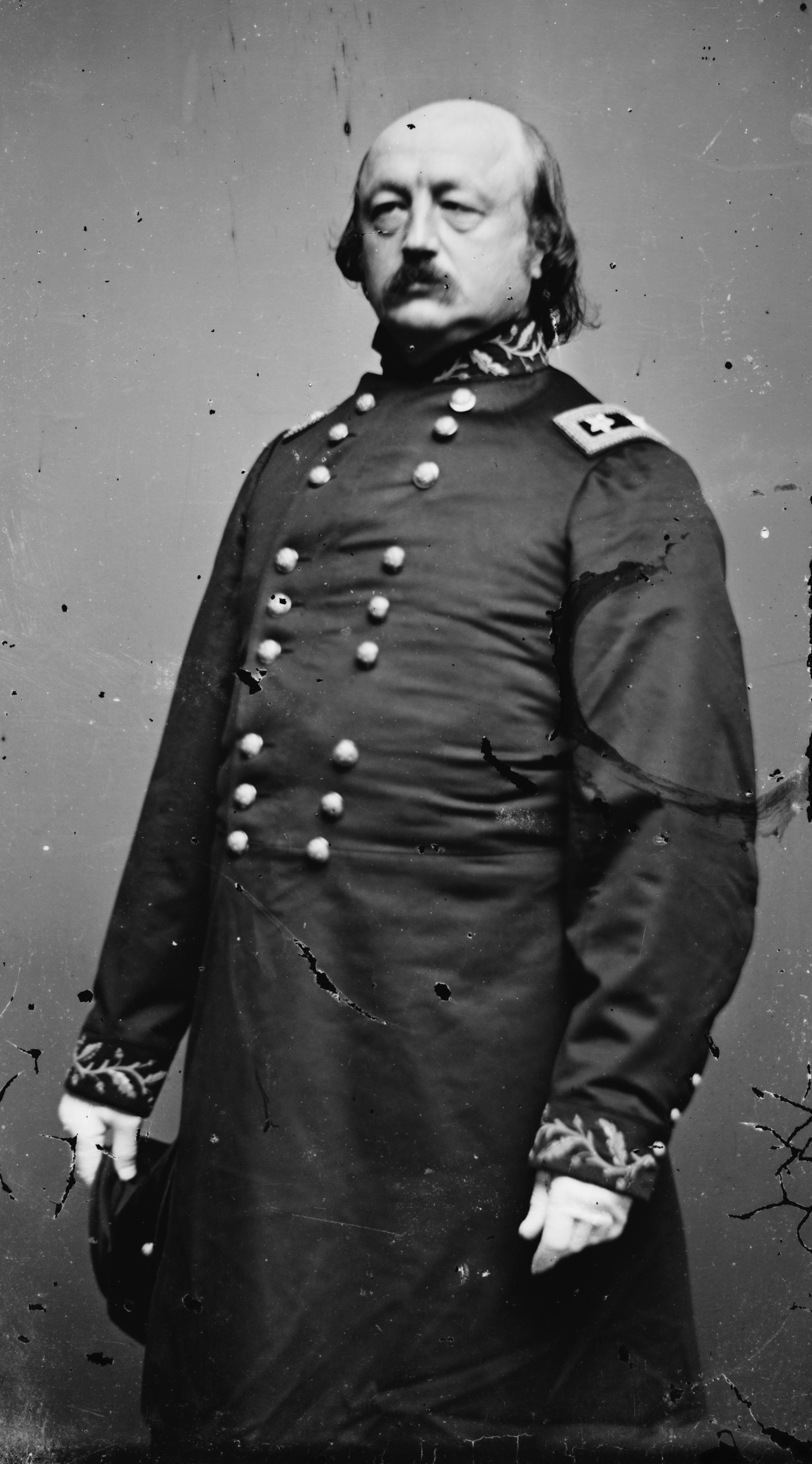 Benjamin Franklin Butler photo