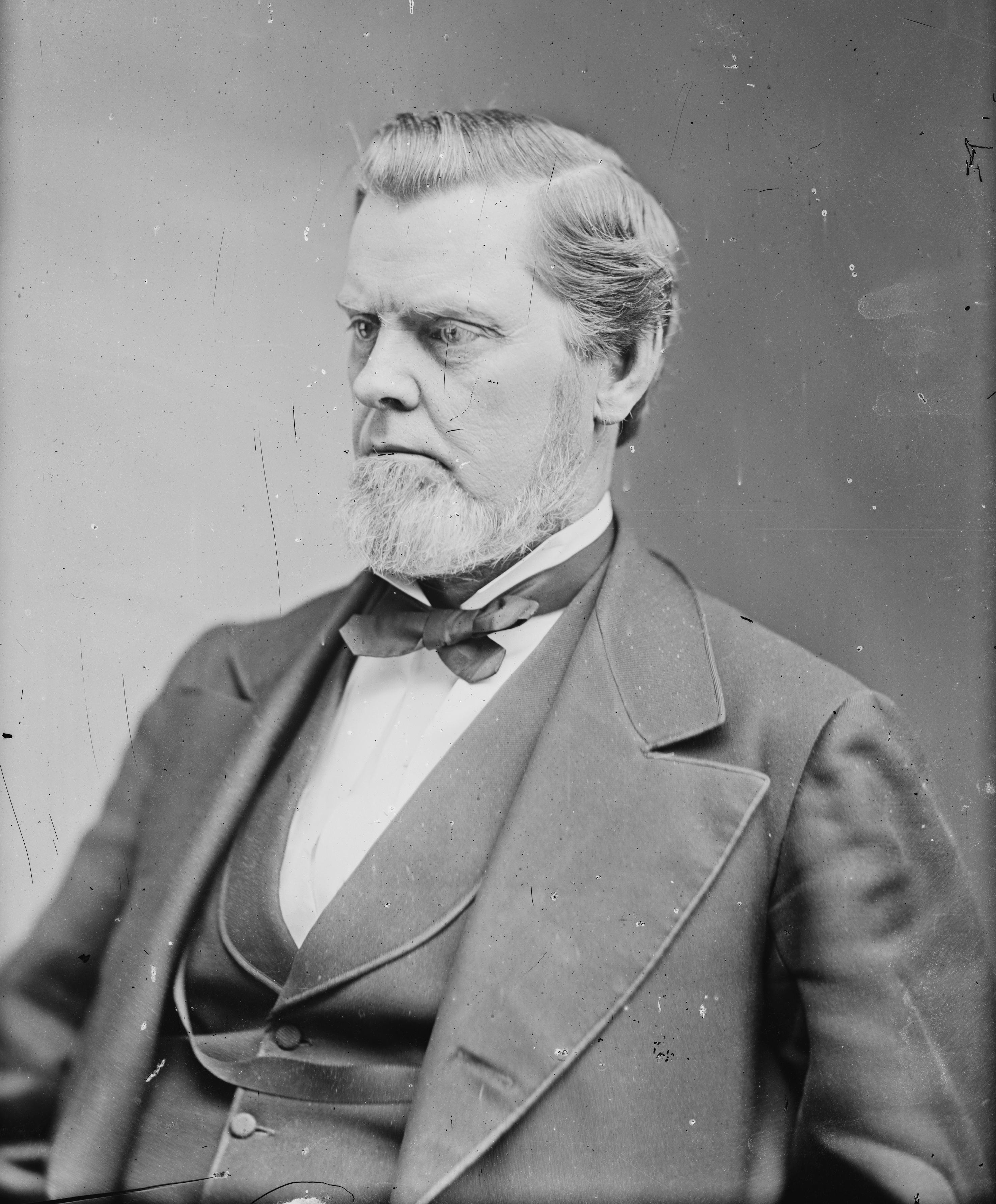 Benjamin Harvey Hill photo