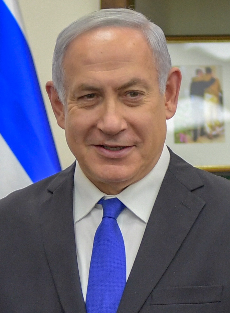 Benyamin Netanyahou photo