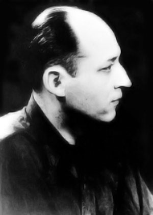 Benjamin Péret photo