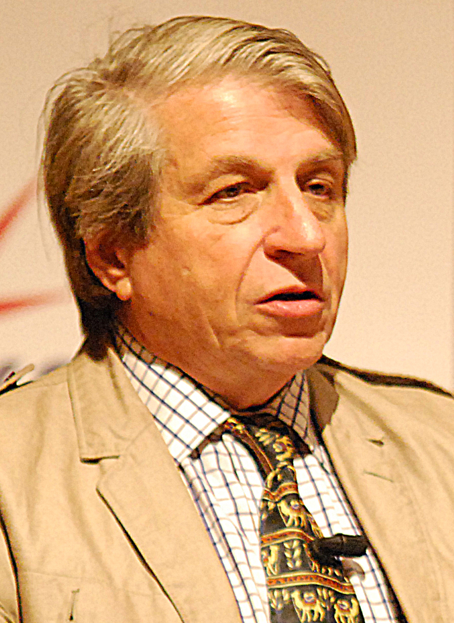 Benjamin Barber photo