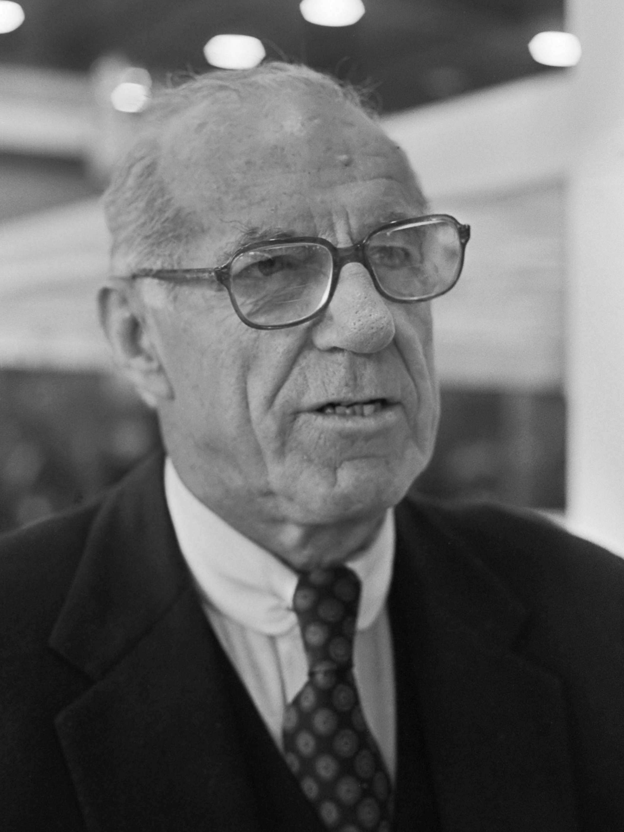 Benjamin Spock photo