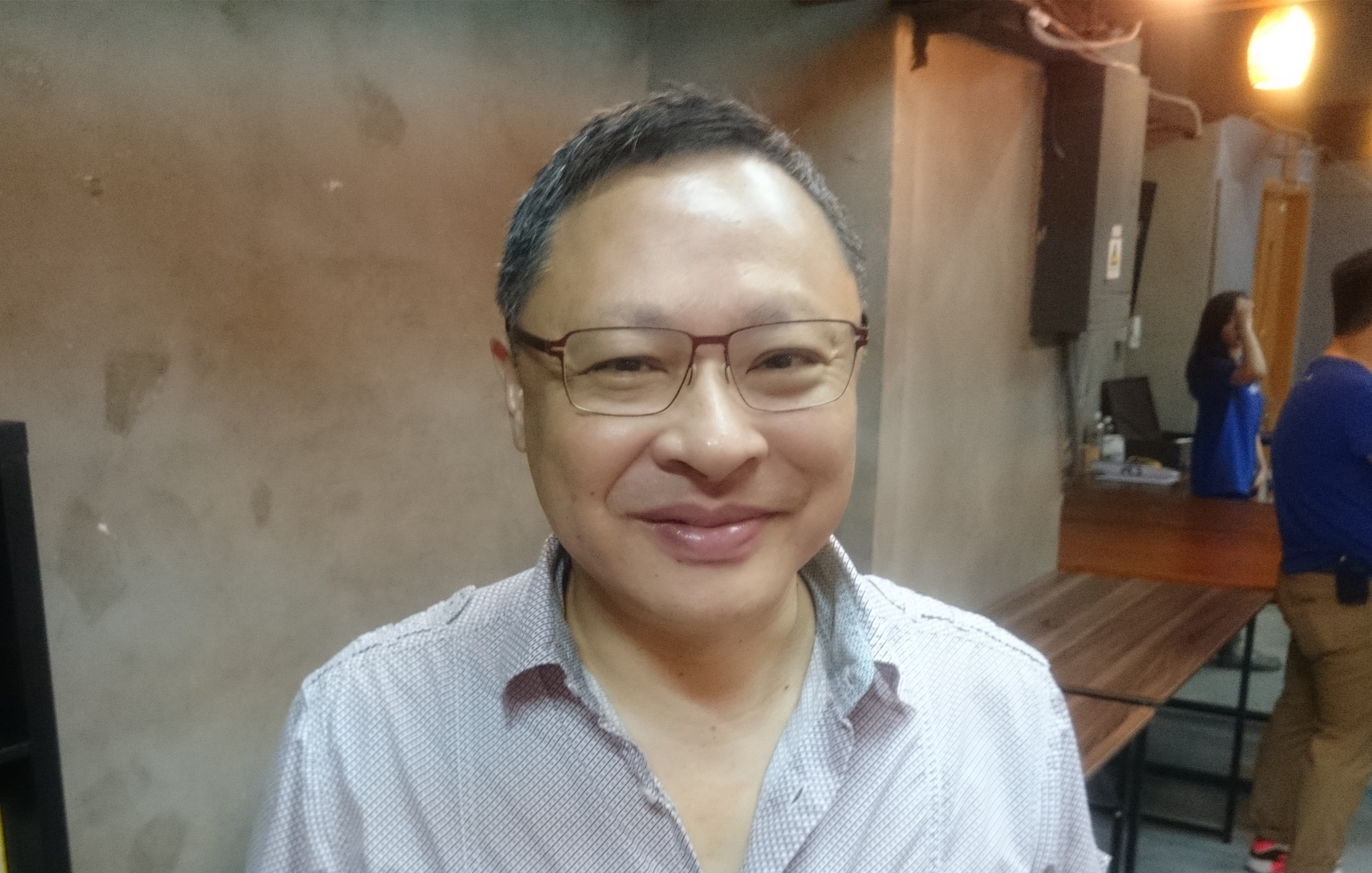 Benny Tai photo