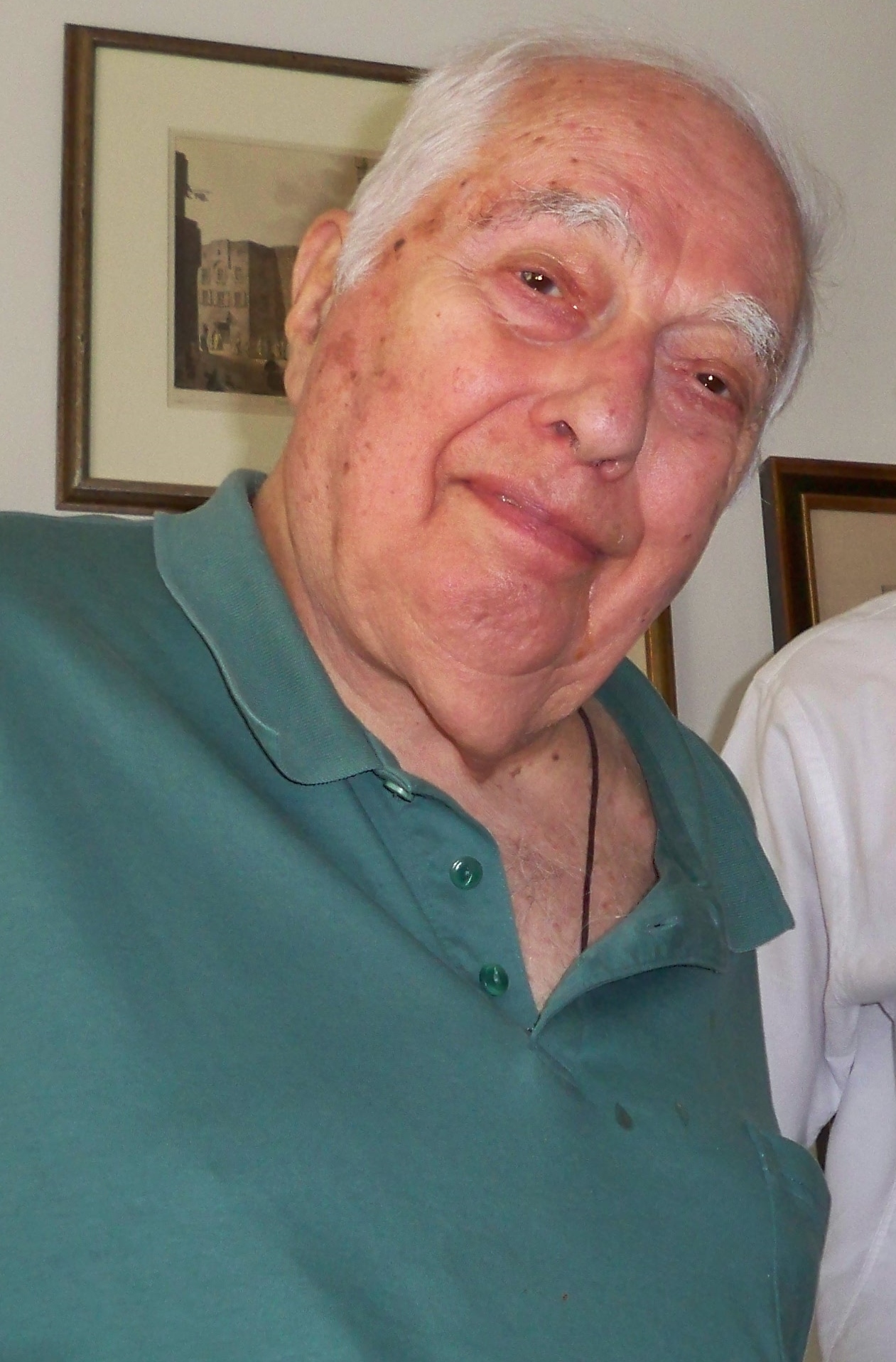 Bernard Lewis photo