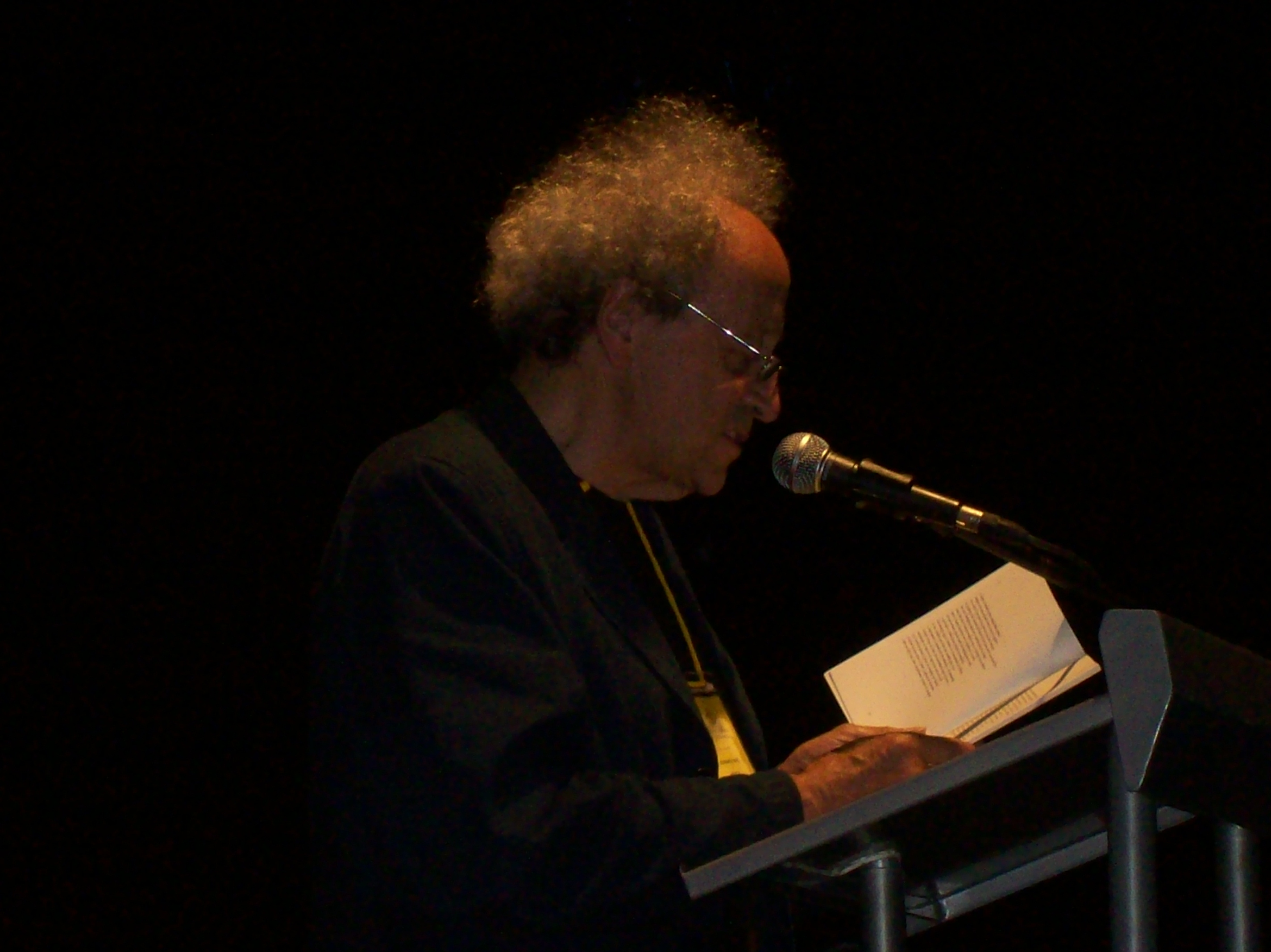 Bernard Noël photo