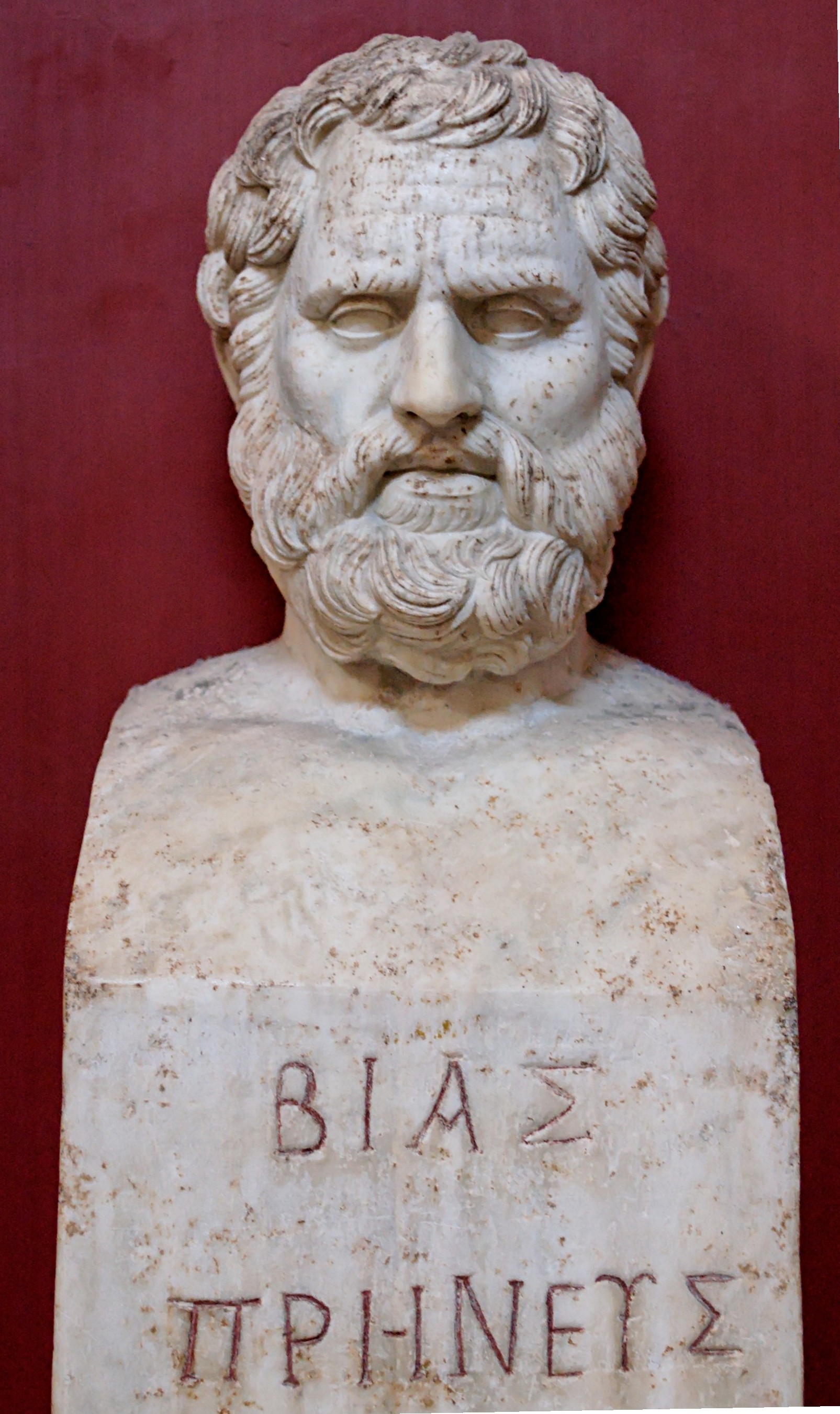 Bias de Priène photo