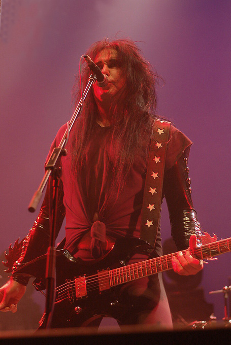 Blackie Lawless photo