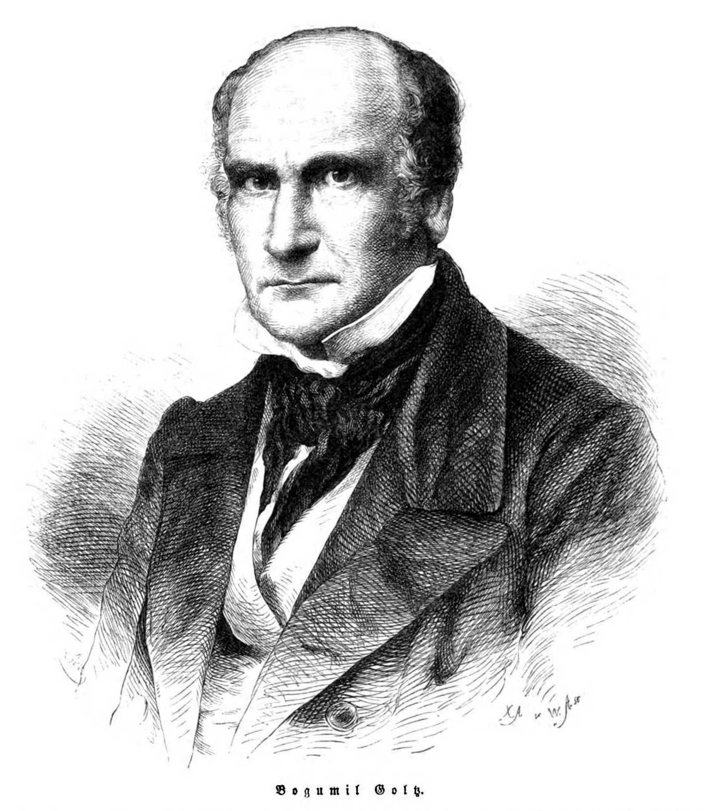 Bogumil Goltz photo
