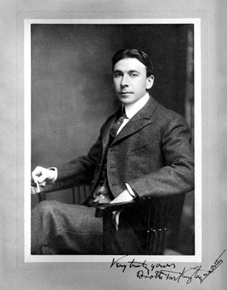 Booth Tarkington photo