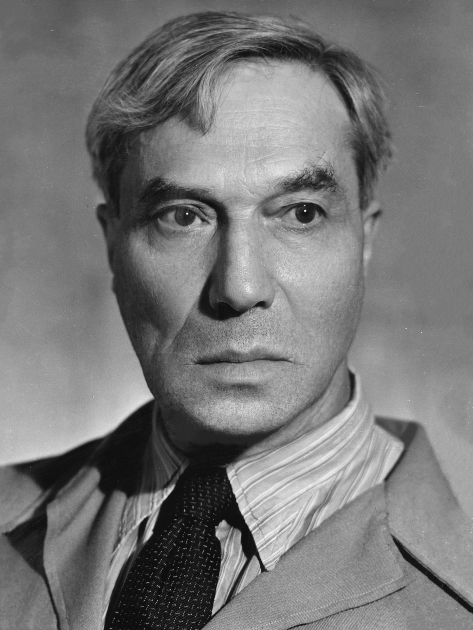 Boris Pasternak photo
