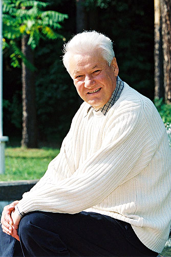 Boris Eltsine photo