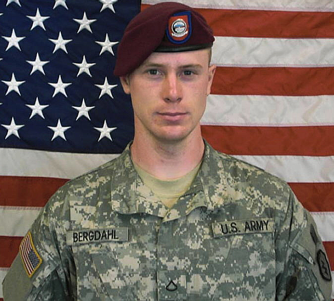 Bowe Bergdahl photo