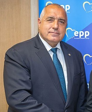 Boïko Borissov photo