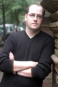 Brad Meltzer photo