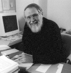 Brian W. Kernighan photo