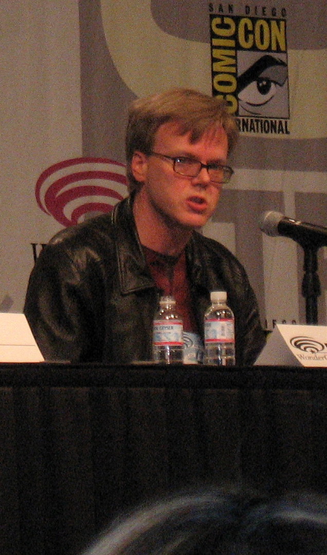 Bruce Timm photo