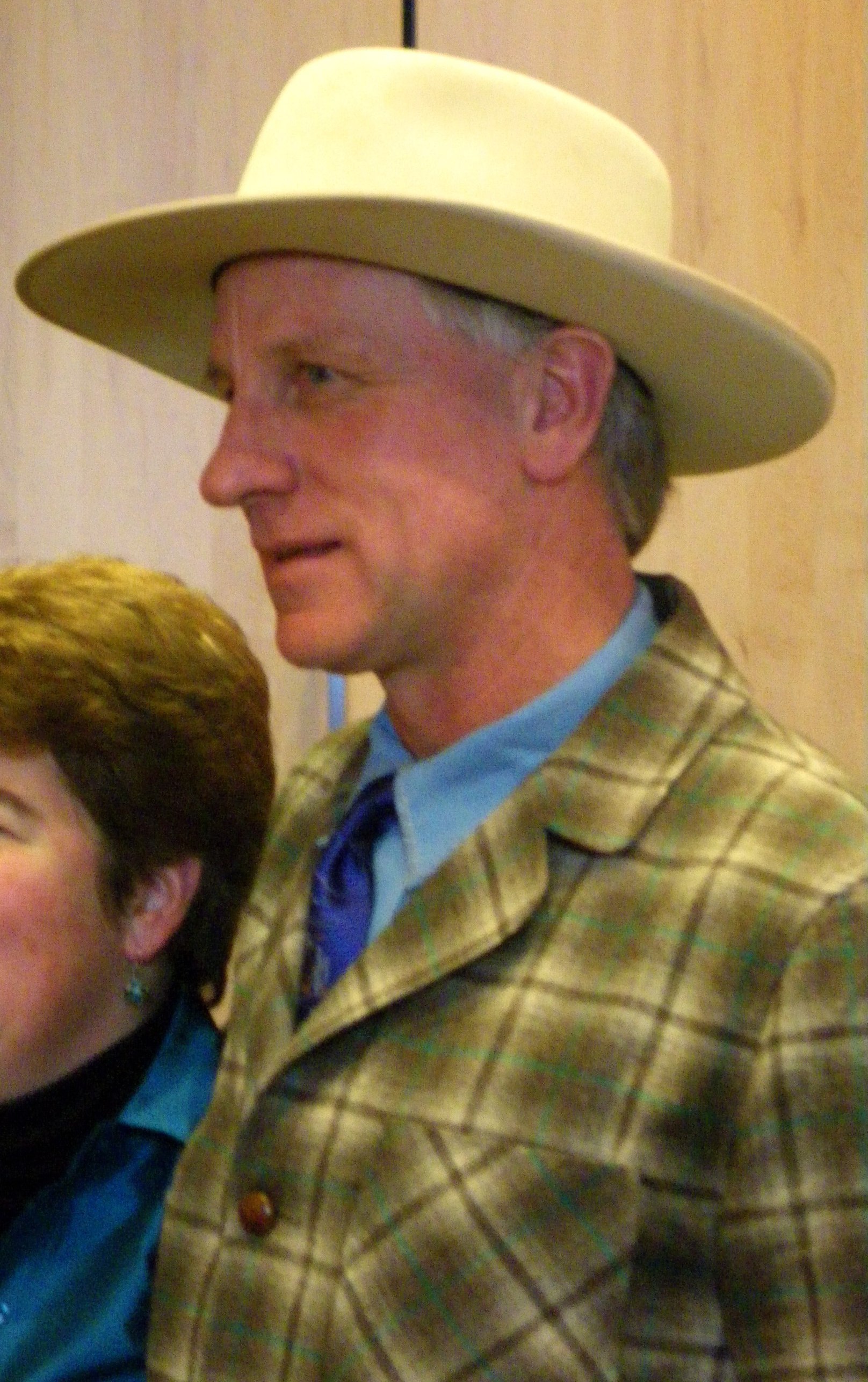 Buck Brannaman photo