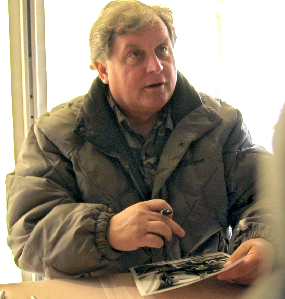 Burt Ward photo
