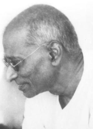 Chakravarti Râjagopâlâchâri photo