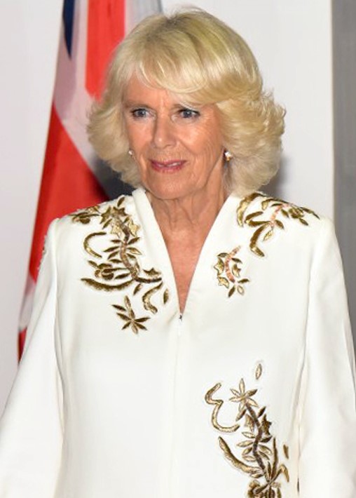 Camilla Parker Bowles photo