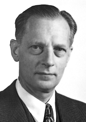 Carl Ferdinand Cori photo