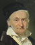 Carl Friedrich Gauss photo