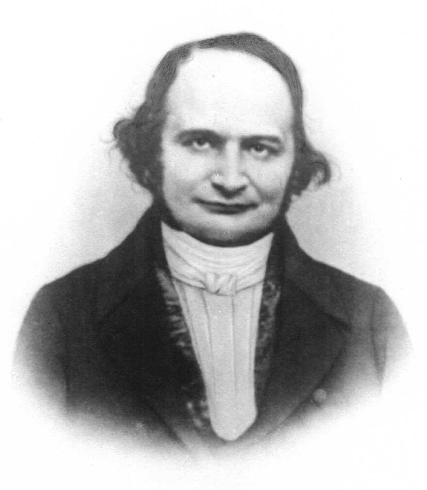 Charles Gustave Jacob Jacobi photo