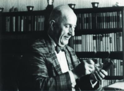 Carl Siegel photo
