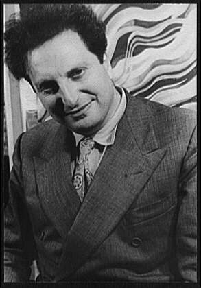 Carlo Levi photo