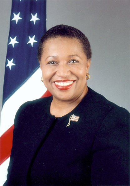 Carol Moseley-Braun photo