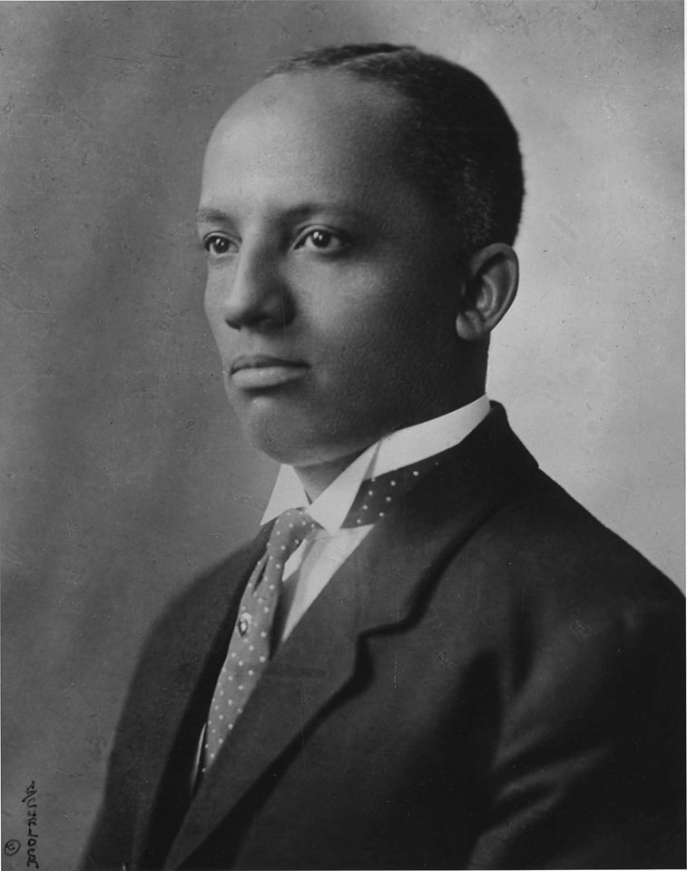 Carter G. Woodson photo