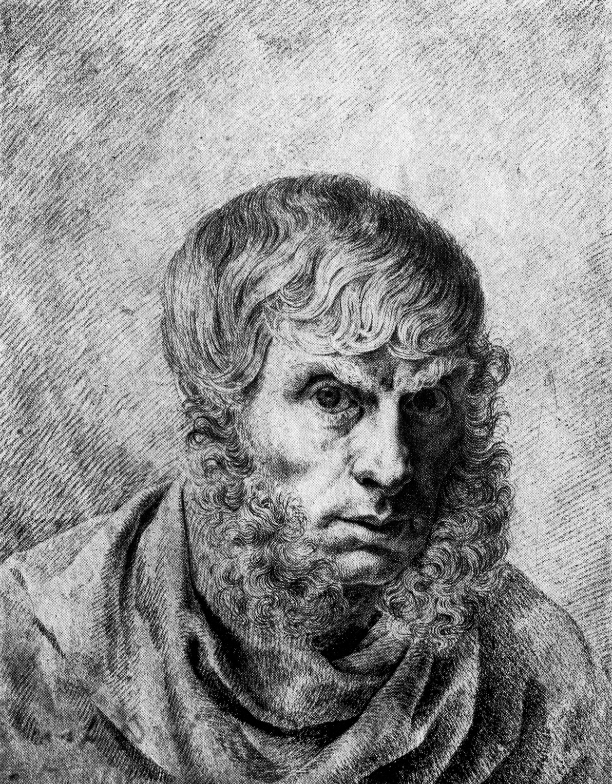 Caspar David Friedrich photo