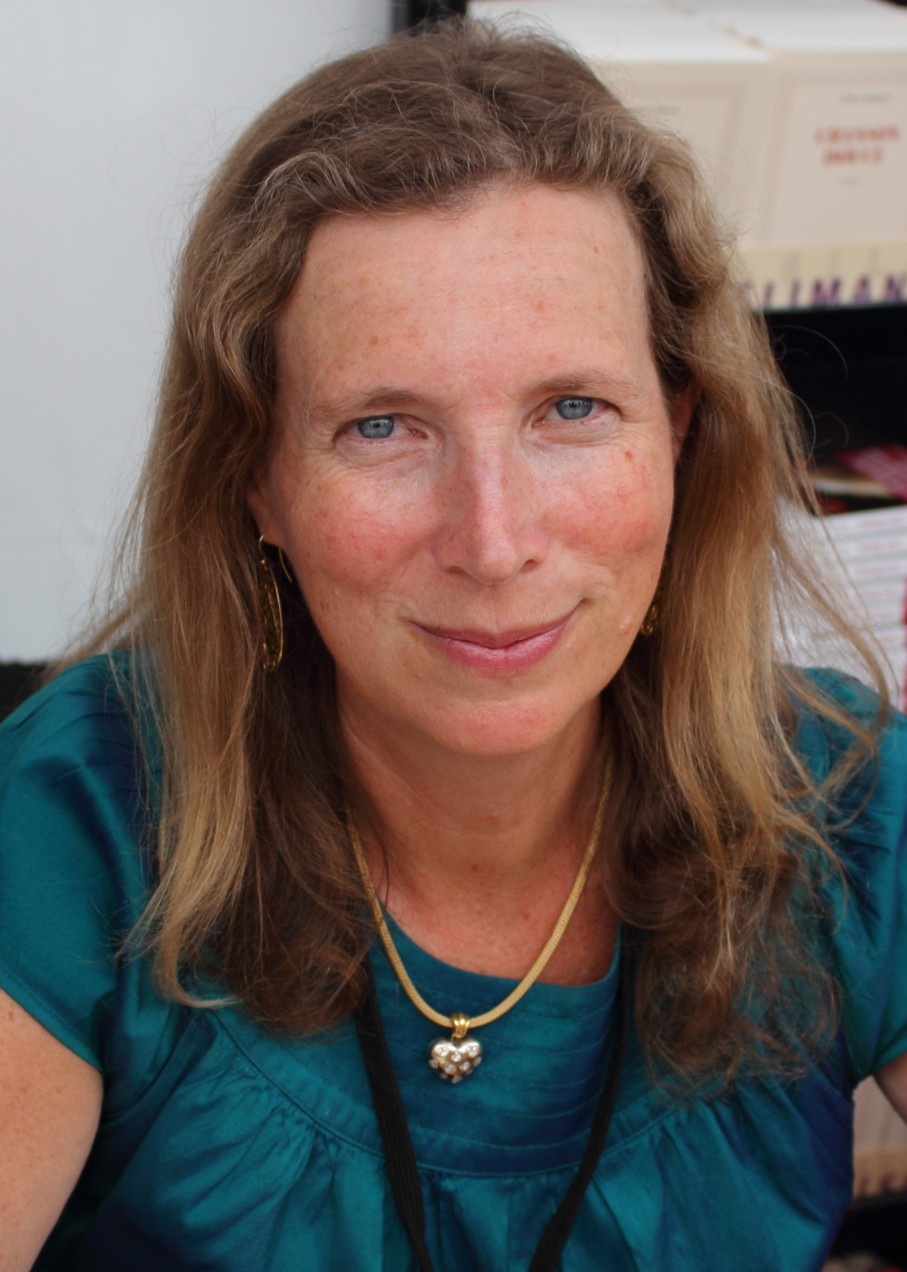 Catherine Cusset photo