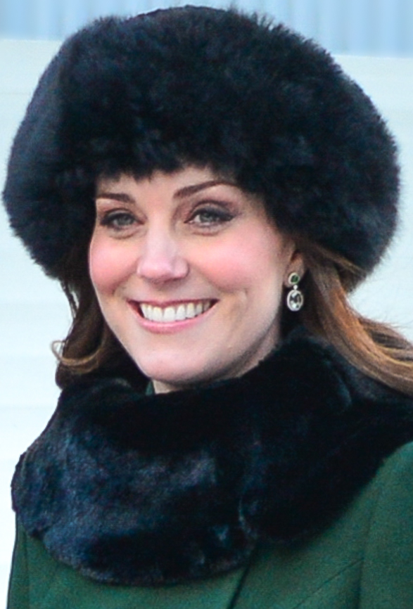 Catherine, Duchesse de Cambridge photo