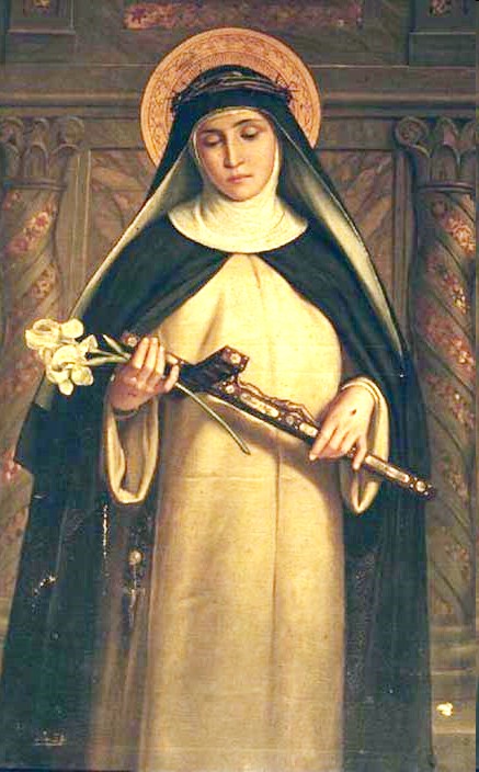 Catherine de Sienne photo