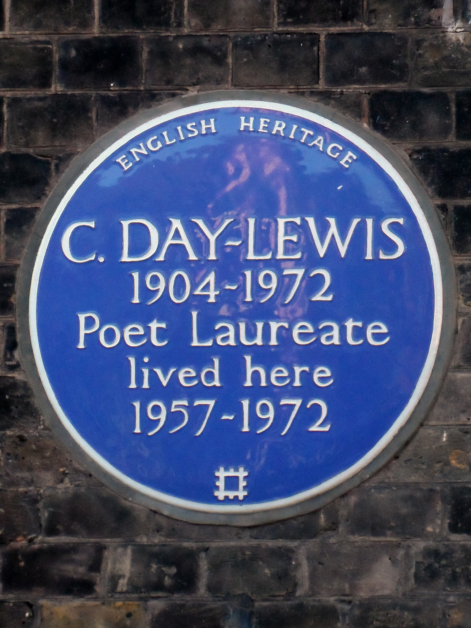 Cecil Day-Lewis photo