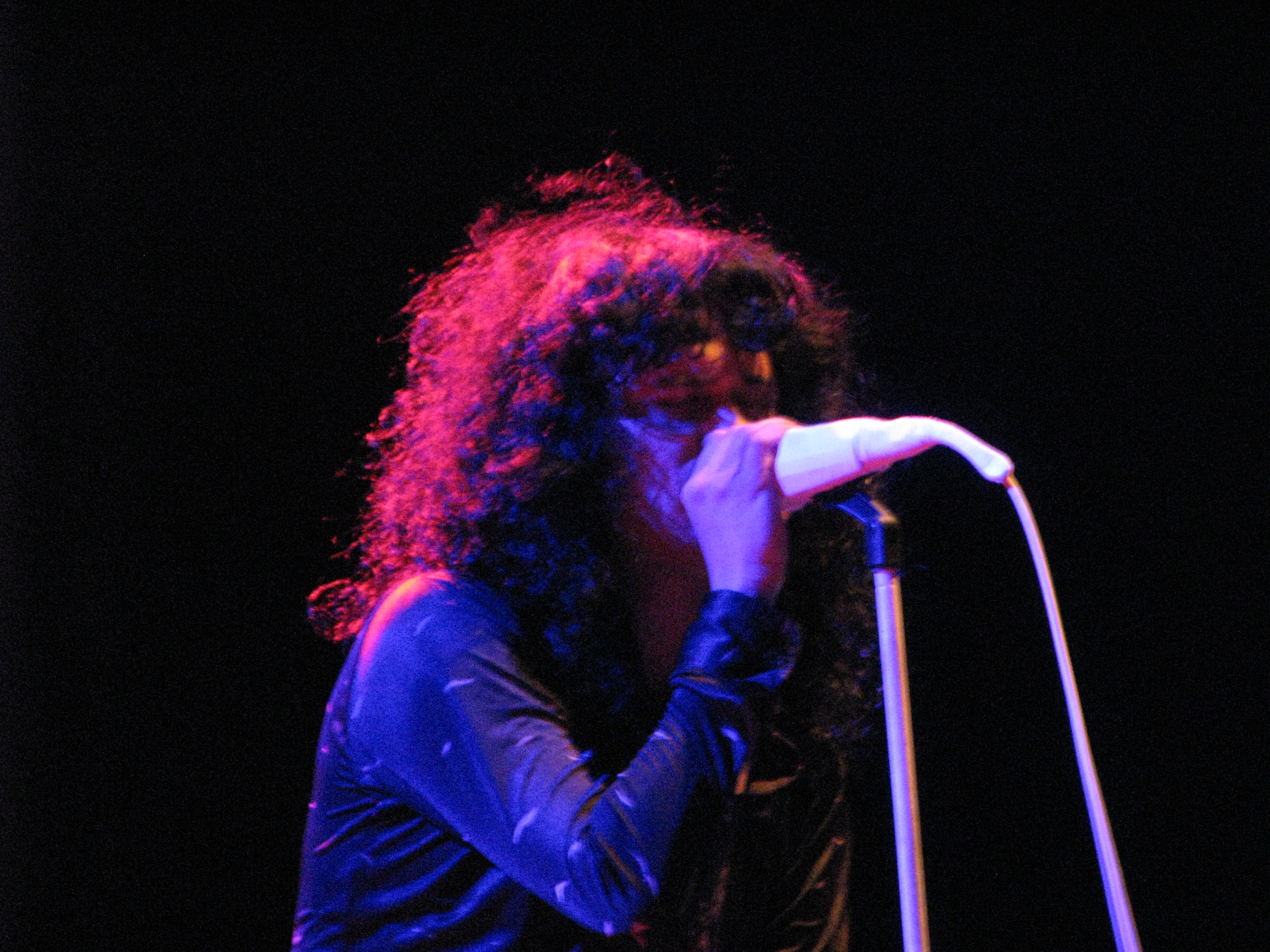 Cedric Bixler-Zavala photo
