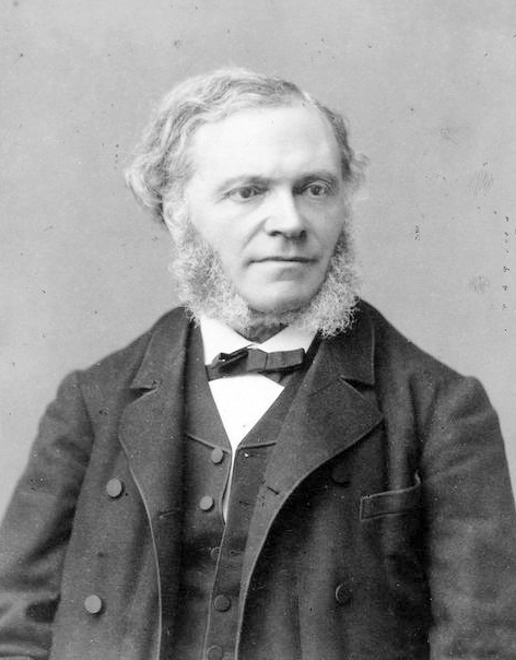 César Franck photo