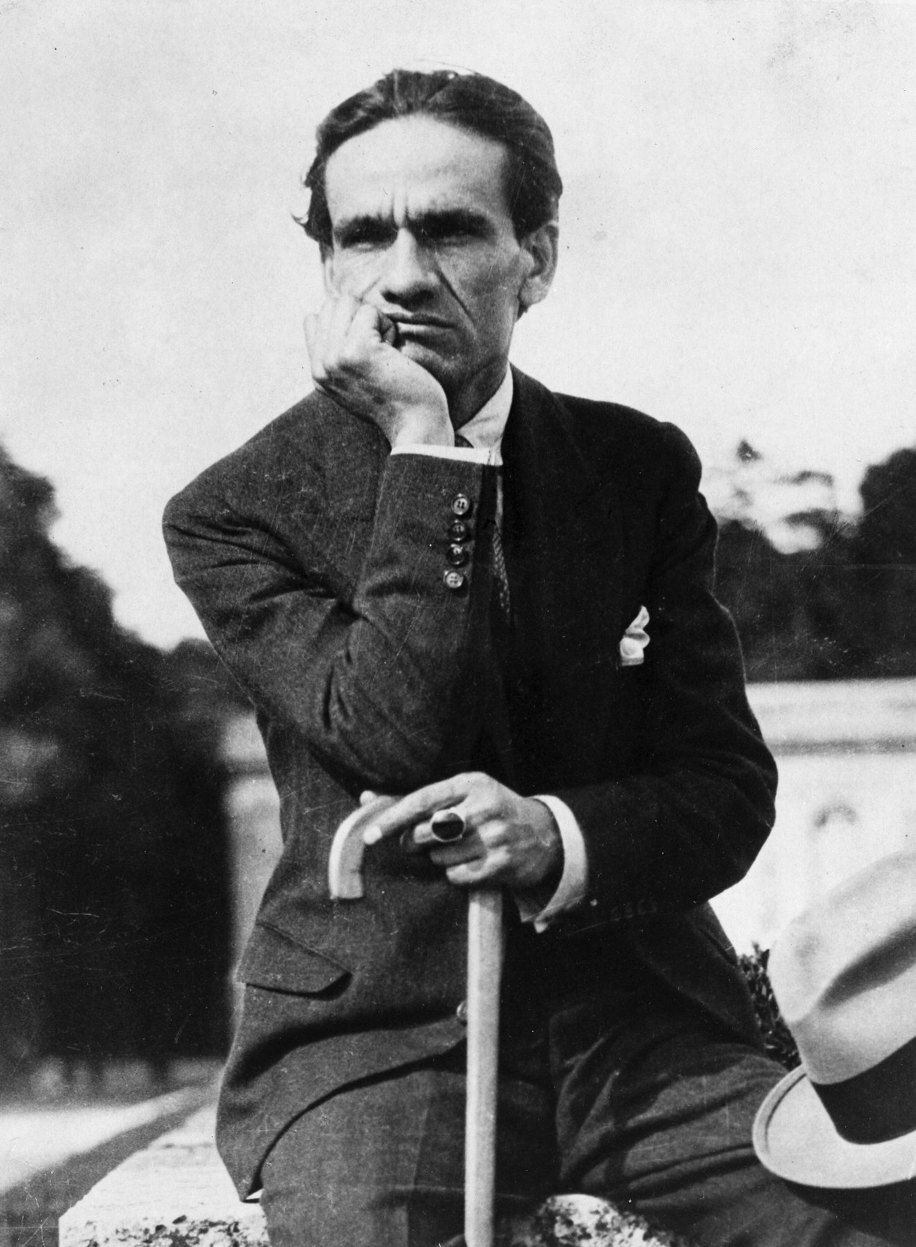 César Vallejo photo